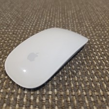Apple Magic Mouse - Silver - A1296 2x AA Batt...
