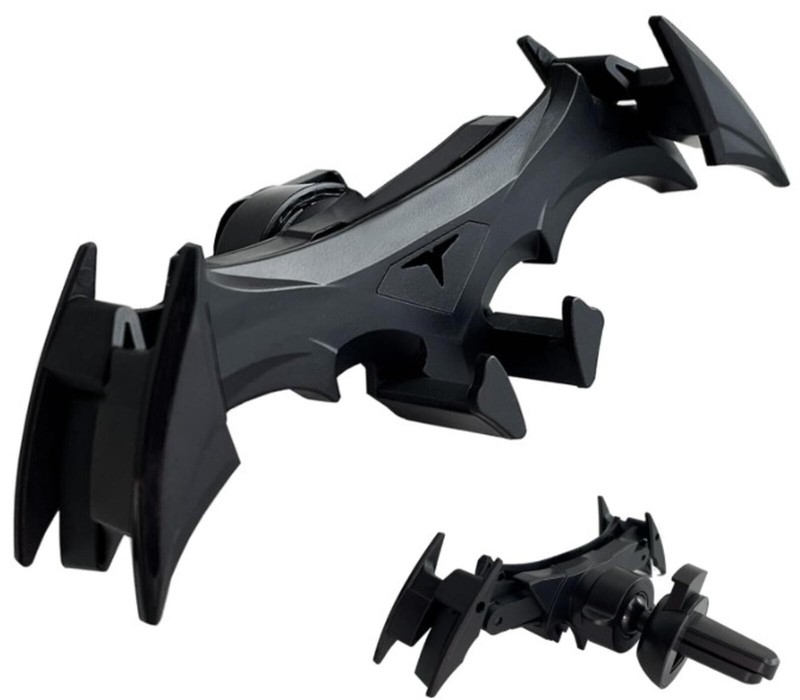 Batwing Car Phone Holder Accessories for Men Gift, Phone Mount for Air Vent New