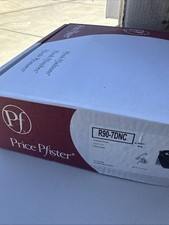 Price Pfister R90-7DNC Shower Faucet and Handle Set Polished Chrome