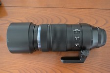 OM System / Olympus 100–400mm f/5.0–6.3 IS (Mark II)
