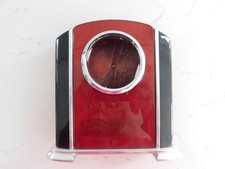 5" Clear Coated Wood Display Holder for Collectible/ Award/ Antique Pocket Watch