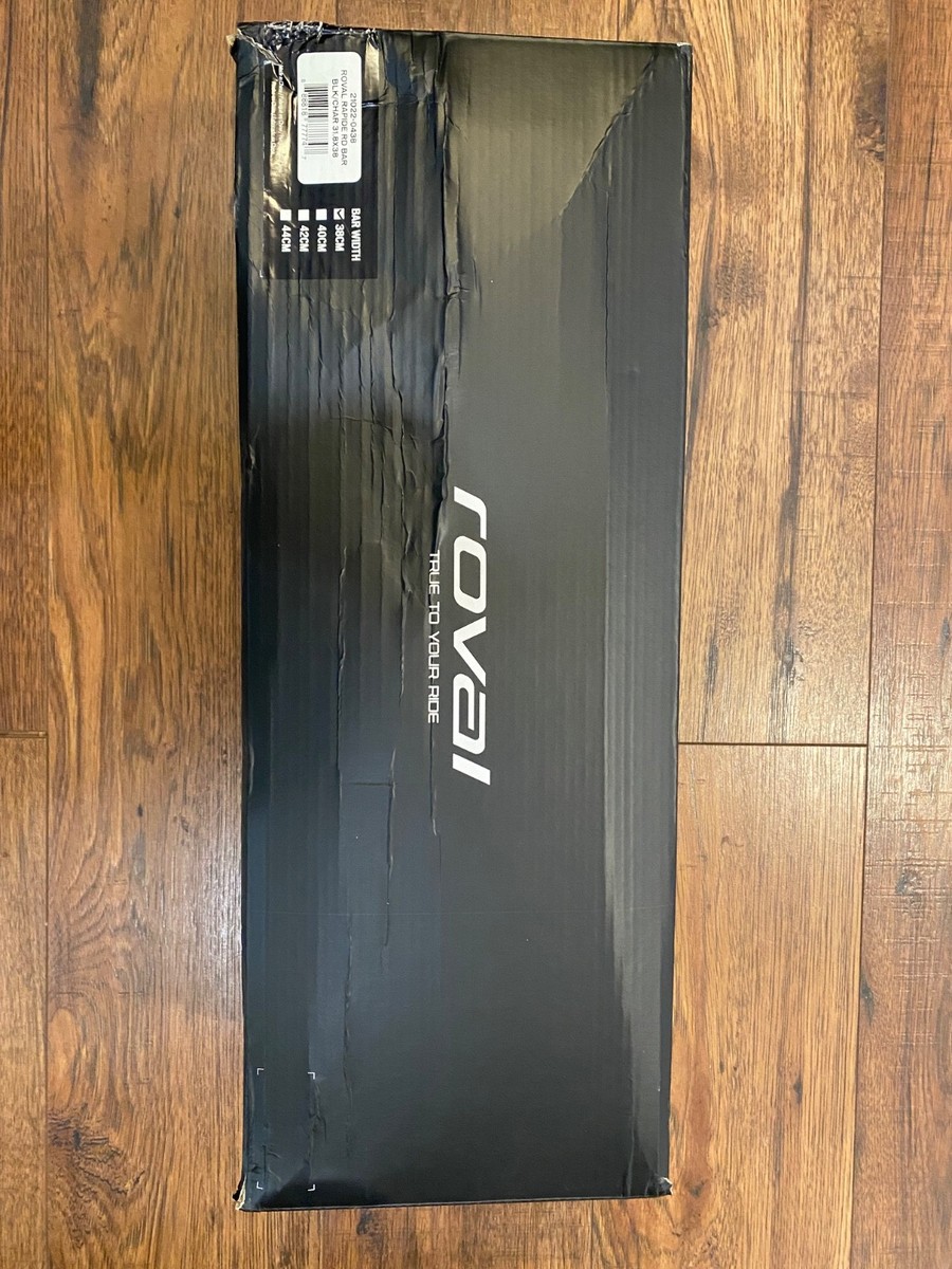 ROVAL RAPIDE RD AERO CARBON HANDLEBAR 38cm New | eBay ROVAL RAPIDE RD AERO CARBON HANDLEBAR 38cm New | eBay