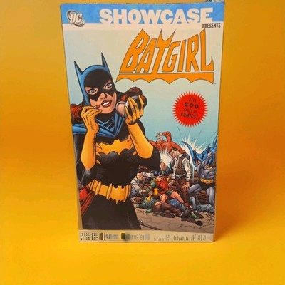 DC Showcase BATGIRL #1