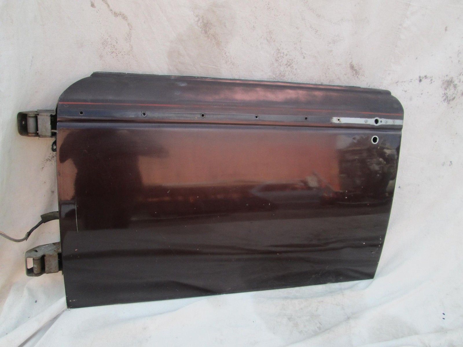 Rolls Royce Silver Bentley T1 Shadow left front door shell