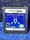 Electroplankton Nintendo DS - game only