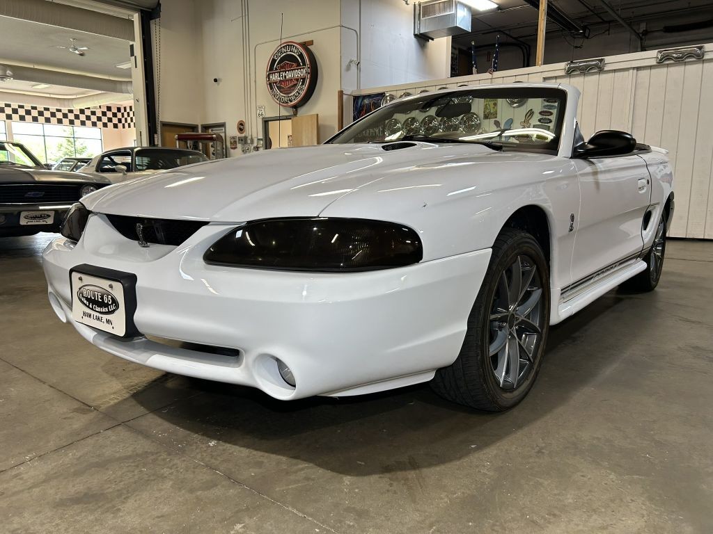 1996 Ford Mustang for sale in Andover Minnesota
