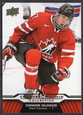 Ultimate Connor McDavid Rookie Card Checklist Gallery 53
