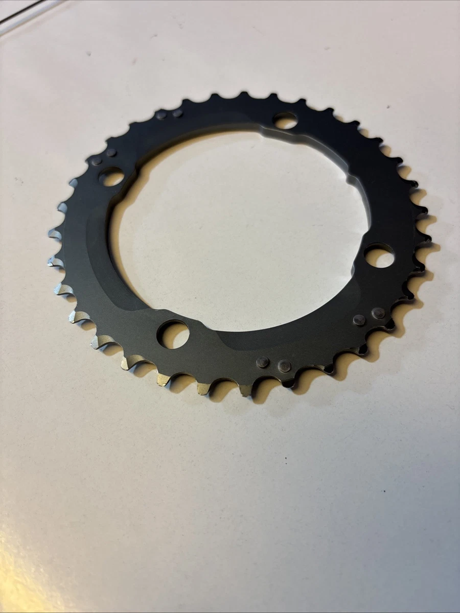 TRUVATIV SRAM 33T Tooth S1 104 mm Bcd Grey Chain Ring use w22/44T 1513