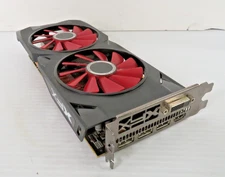 XFX Radeon RX 470 8GB D5 1226M DD 3xDP HDMI Graphics Card RX-470P85IGM