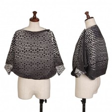 ISSEY MIYAKE Dot Printed Jacket Size 2 K-129565 