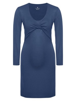 Bellybutton Maternity Umstandskleid, Marineblau