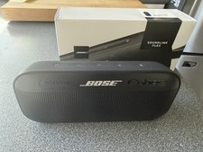 Bose SoundLink Flex Portable Bluetooth Speaker black - New Open Box