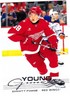 Emmitt Finnie 2025-26 Upper Deck Series 2 Hockey Young Guns