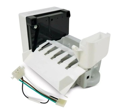ERP Refrigerator Icemaker for Whirlpool ED2KHAXVB01 ED2SHAXMQ10 ED2KHAXVS01