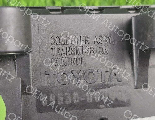 Toyota Sienna 2012 Fwd Le Limited Xle Transmission Module de Commande - Picture 2 of 16