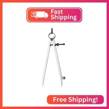 Mr. Pen- Professional Compass with Lock, Pencil Compass