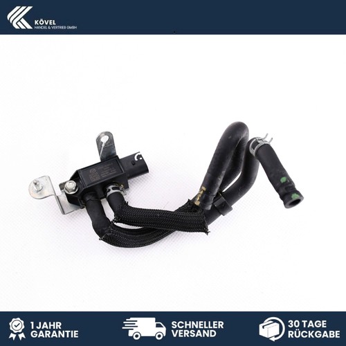 Exhaust pressure sensor