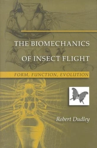 The Biomechanics of Insect Flight - Picture 1 of 1