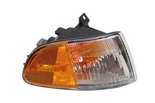 ABAKUS 317-1507L-AS Blinker Blinkleuchte vorne Links für HONDA CIVIC V Hatchback
