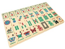 Linda Li American Mah Jongg Tile Set   The Ar...