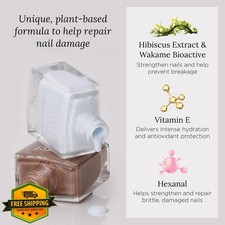 butter LONDON PC21X Nail Lacquer Polish Fast Drying Vegan Cruelty-Free