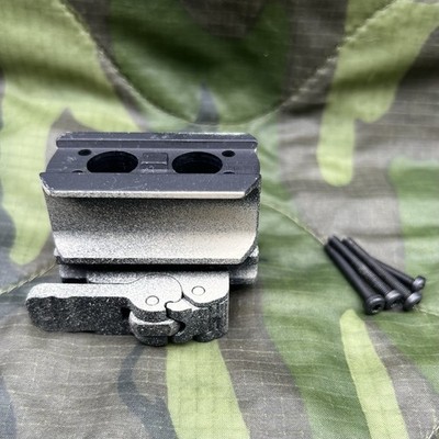 Midwest industries AIMPOINT T1 T2 COMP M5 QD red dot Mount SOF used