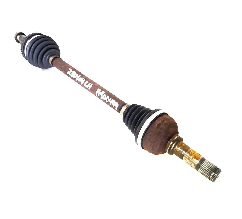 Jaguar XK 2007 2008 2009 OEM eje izquierdo Foto 2 de 4