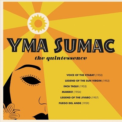 YMA SUMAC - THE QUINTESSENCE: 3CD BOXSET NEW CD