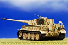 Easy Model 1:72 Sd.Kfz.181 Tiger German Army sPzDiv 933 933