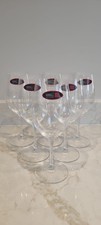 Riedel Restaurant Degustazione red wine (Set of 6) - Crystal Glass - Brand New