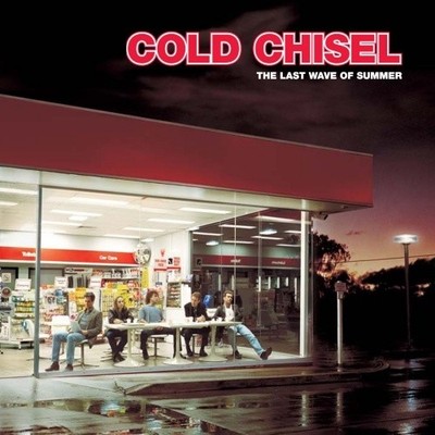 Last Wave of Summer by COLD CHISEL [Audio CD] NEU