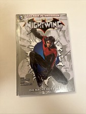 Nightwing 2 Das neue DC Universum Hardcover limitiert rar selten ovp