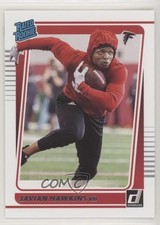 2021 Panini Donruss Rated Rookie Javian Hawkins #294 0o6v