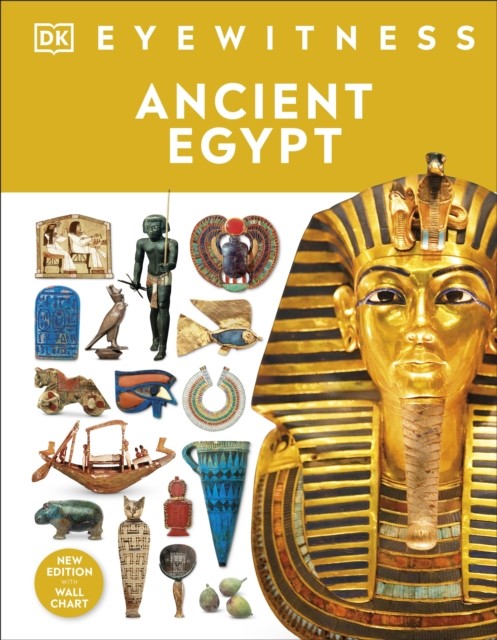 Ancient Egypt by DK (Hardback Book)