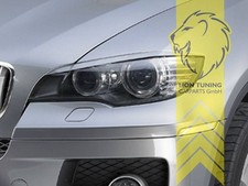 CSR Scheinwerferblenden f�r BMW X6 E71