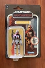 Star Wars: The Mandalorian - INCINERATOR TROOPER 3.75" Carbonized Vintage Coll