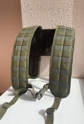 Top of the shoulder-belt system (RPS)