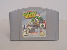 Mischief Makers Nintendo 64 N64 Game Cartridge Authentic Tested Working
