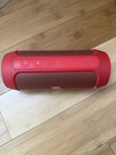 *PARTS/REPAIR* JBL Charge 2 Portable Bluetooth Speaker Crackling Sounds