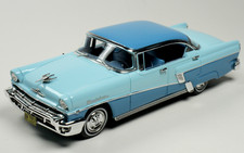 1956 Mercury Montclair Phaeton Lauderdale Blue Niagara Blue In 143 Scale