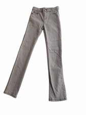 Place Women's Skinny Jeans - Light Gray