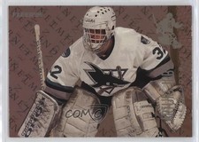 1994-95 Fleer Netminder Arturs Irbe #4 2cb