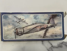 Směr 1:50 Macchi M.C. 200 "Saetta"