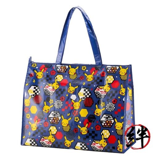 Pokemon Carry Bag Souvenir Japanese Pattern Pikachu All Patterns