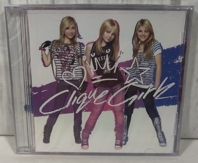 Clique Girlz EP CD - 2008 - Sealed - Interscope Records- B0011204-02