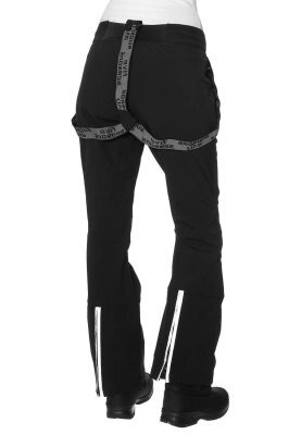 Five Seasons Herren Admont Ski- & Snowboardhose Hose schwarz X-Large