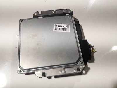 Subaru Legacy 2008 ECU Engine Computer (Engine Control Unit) 27580 #2568016-73