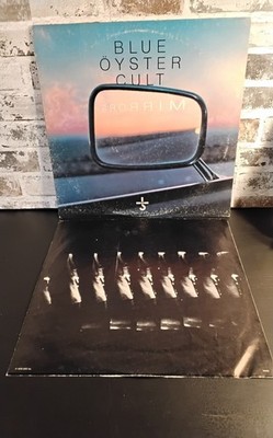 Vinyl Record Album LP Blue Oyster Cult Mirrors 1979