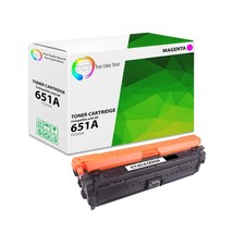TCT CE343A 651A Magenta For HP MFP M775dn 775f 775z Prem Compatible Toner