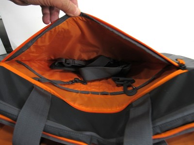 Orvis Travel Bag SP800 Crossover 3 In 1 Duffle Bag Backpack Orvis Travel Bag SP800 Crossover 3 In 1 Duffle Bag Backpack